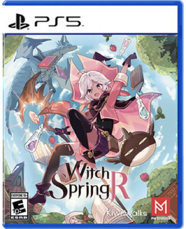 WitchSpring R